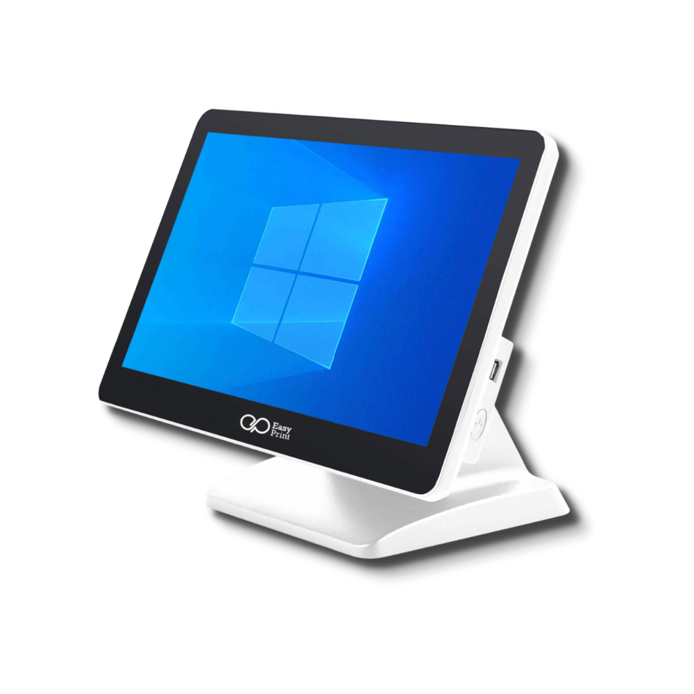 เครื่อง POS EASYPRINT ระบบ WINDOWS W1 สีขาว (1 หน้าจอ)_0